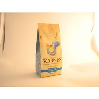 Sticky Fingers English Scone Mix Original 15oz