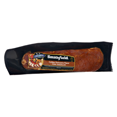 Smithfield Golden Rotisserie Flavor Pork Tenderloin