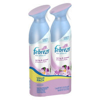 Febreze Air Effects Spring & Renewal Scent Air Freshener Spray 9.7 oz,