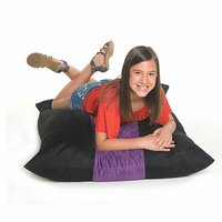 Jaxx PillowSak Jr Three-In-One Foam Filled Beanbag Chair