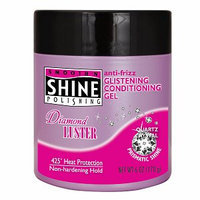 Smooth 'n Shine Polishing Diamond Luster Anti-Frizz Glistening Conditioning Gel