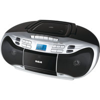 Rca RCA CD Boombox w/ Cassette Player - Venturer