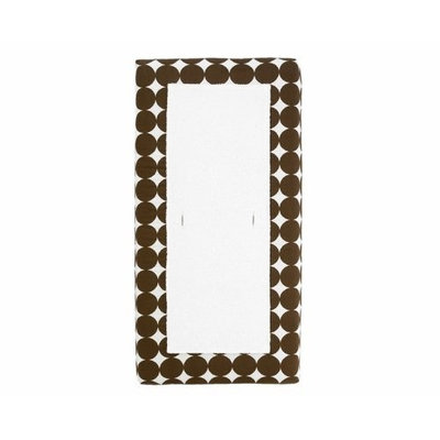 Dwell Studio Chocolate Dots Changing Pad