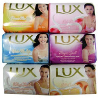 Lux Soft Kiss Six Pack of 65g Soap from Unilever Thailand