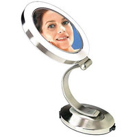 Zadro 1X/ 8X Lighted Vanity C Mirror