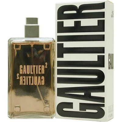Gaultier 2 By Jean Paul Gaultier For Men and Women. Eau De Parfum Spray 4 Ounces