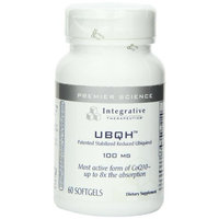 Integrative Therapeutic's Integrative Therapeutics - UBQHTM (100 mg) - 60 softgels (Premium Packaging)