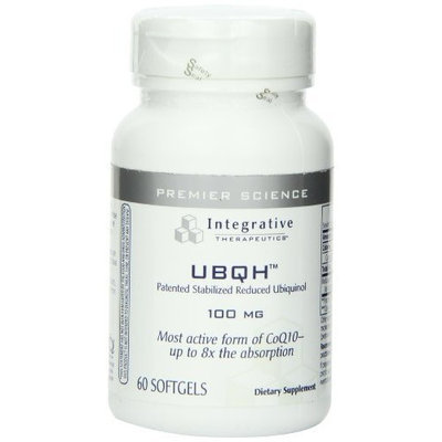Integrative Therapeutic's Integrative Therapeutics - UBQHTM (100 mg) - 60 softgels (Premium Packaging)
