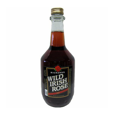 Richards Wild Irish Rose Red Wine