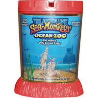 Big Time Toys Amazing Live Sea Monkeys Ocean Zoo