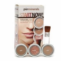 Pur Minerals Start Now! 4-Piece Essentials Collection