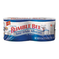 Bumble Bee 4-pk. Solid White Albacore Tuna in Water 5-oz.