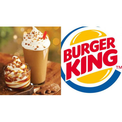 Gingerbread Cookie Shake
