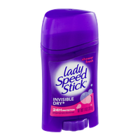 Lady Speed Stick Invisible Dry Antiperspirant/Deodorant Shower Fresh