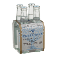 Fever-Tree Indian Tonic Water - 4 CT