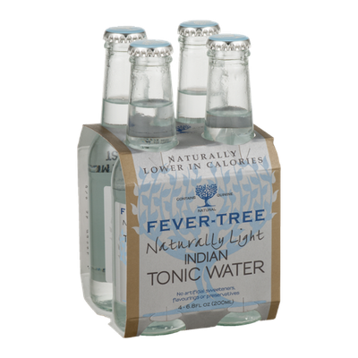 Fever-Tree Indian Tonic Water - 4 CT