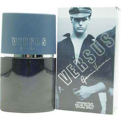 Versus for Men by Gianni Versace, Eau De Toilette Spray, 3.4 Ounces
