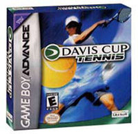 UbiSoft Davis Cup Tennis
