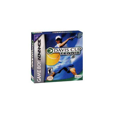 UbiSoft Davis Cup Tennis