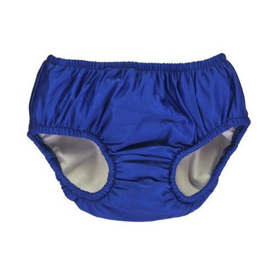 My Pool Pal Reusable Swim Diaper, Royal Blue, 24 Months