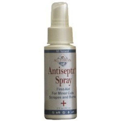 All Terrain Antiseptic Spray, 2 Ounce