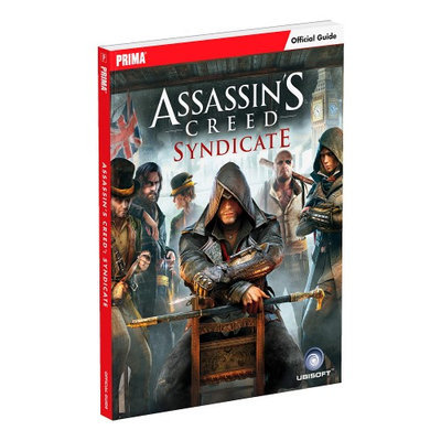 Prima Publishing Assassians Creed: Syndicate Guide