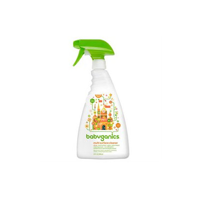 BabyGanics The Grime Fighter All Purpose Cleaner - Citrus - 32 oz