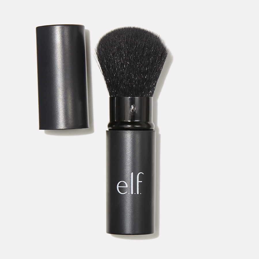 e.l.f. Retractable Kabuki Brush