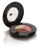 glominerals glo Eye Shadow Trio Champagne Rose