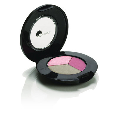 glominerals glo Eye Shadow Trio Ballerina
