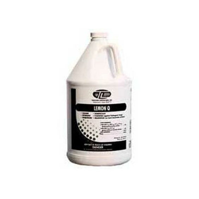 Theochem Laboratories Lemon Q Disinfectant Cleaner