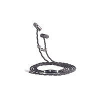 Fusion By Dazzle DZ10008 Jewel Earphone Spiral Gun