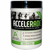 Endurox PacificHealth Labs Accelerade Advanced Sports Drink Lemon Lime 2.06 lbs