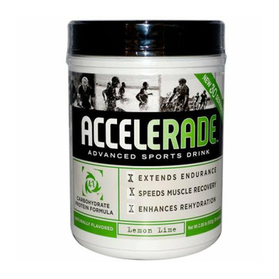 Endurox PacificHealth Labs Accelerade Advanced Sports Drink Lemon Lime 2.06 lbs