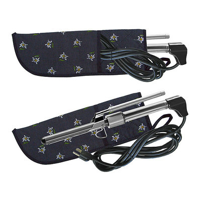 Trademark Art Flat Iron Travel Pouch by Mitt - Large Size