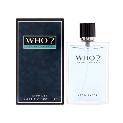 Who? by Myrurgia for Men