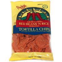 Plocky's Louisiana Peppa Red Beans N Rice Tortilla Chips