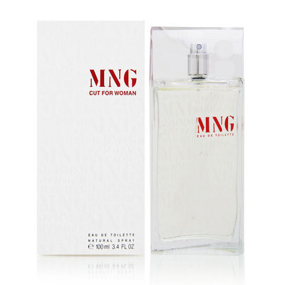 Mng Cut by Antonio Puig Edt Spray 3.4 Oz