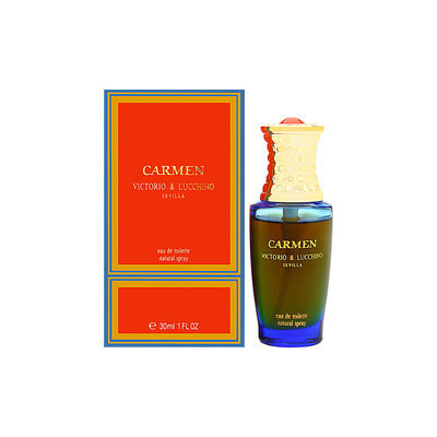 Victorio & Lucchino Sevilla Carmen by Victorio Lucchino Sevilla for Women EDT Spray