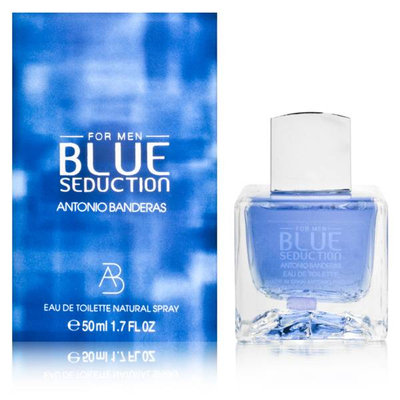 Antonio Banderas Blue Seduction for Men