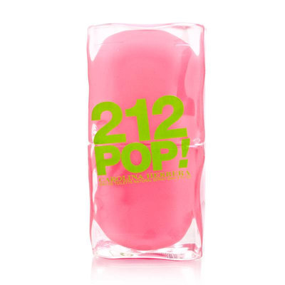 Carolina Herrera 212 Pop! Eau De Toilette Spray (Limited Edition) 60ml/2oz