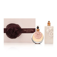 Valentino Valentina Assoluto By Valentino Set-Eau De Parfum Intense Spray 2.7 Oz & Body Lotion 6.8 Oz