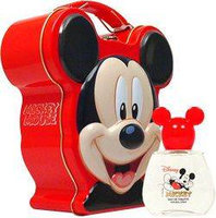 Disney Mickey Mouse Fragrance Collector's Tin Set