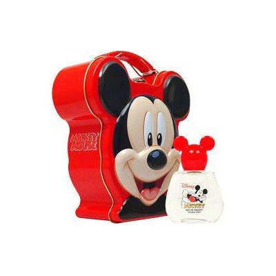 Disney Mickey Mouse Fragrance Collector's Tin Set