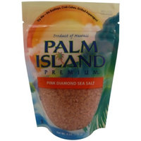 Palm Island Premium Pink Diamond Sea Salt, 4-Ounce (Pack of 6)
