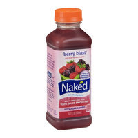 Naked 100% Juice Smoothie Berry Blast