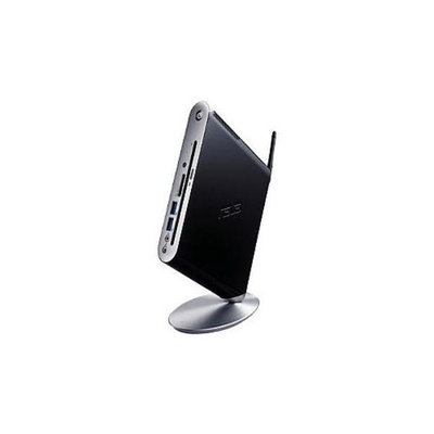 ASUS Eee Box EB1505 - Mini desktop PC - 1 x Celeron 847 / 1.1 GHz - RAM 4 GB - HDD 500 GB - DVD-Writer - HD Graphics - G