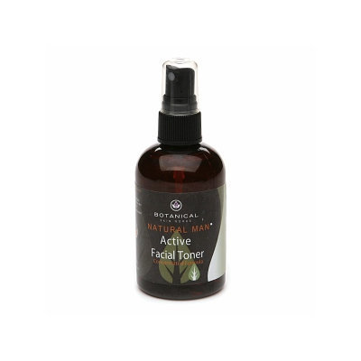 Botanical Skin Works Men's Active Facial Toner Concentrated Formula