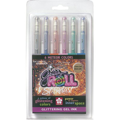 Sakura of America Gelly Roll Stardust Rollerball Pen