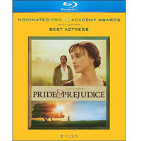Pride & Prejudice (Blu-ray) (Widescreen)